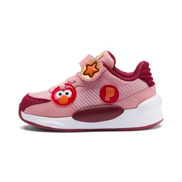 Puma X Sesame Street 50 Rs 9.8 Tenisky Chlapcenske Ruzove | FMOY-95714