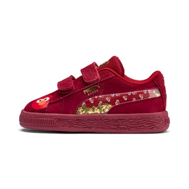 Puma X Sesame Street 50 Suede Statement Tenisky Chlapcenske Biele | HSKP-62018