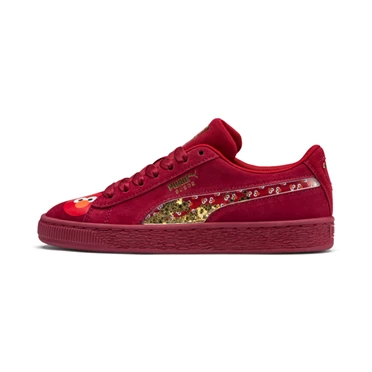 Puma X Sesame Street 50 Suede Statement Tenisky Dievcenske Biele | ZSNV-82096