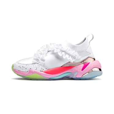 Puma X Sophia Webster Thunder Tenisky Damske Biele | JMVQ-29318