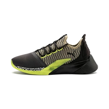 Puma Xcelerator Daylight Bezecke Topanky Panske Čierne Žlté | WLFG-63571