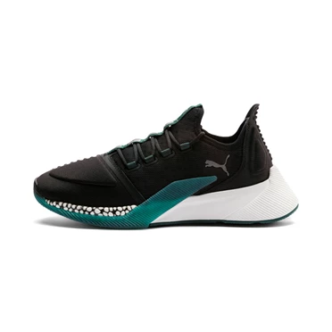 Puma Xcelerator Tenisky Panske Čierne Siva | QNPA-67815